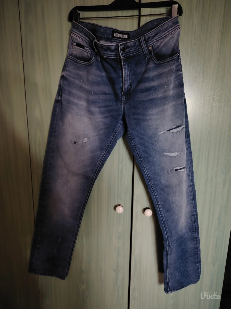 Antony Morato W32, skraćene slim fit