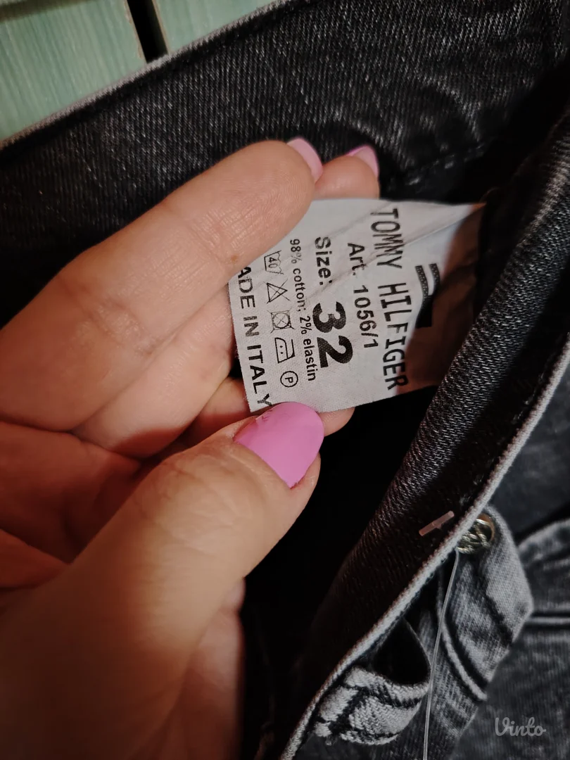 Tommy Hilfiger denim