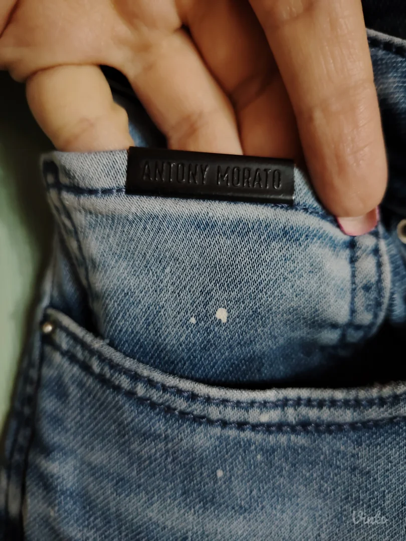 Antony Morato W32, skraćene slim fit