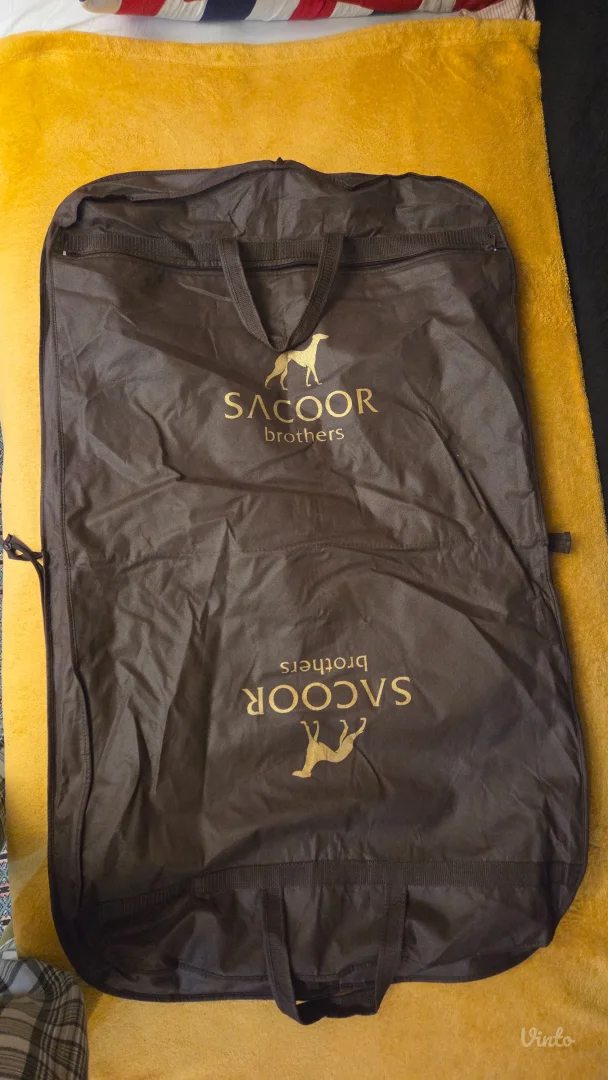 Odelo Sacoor Brothers