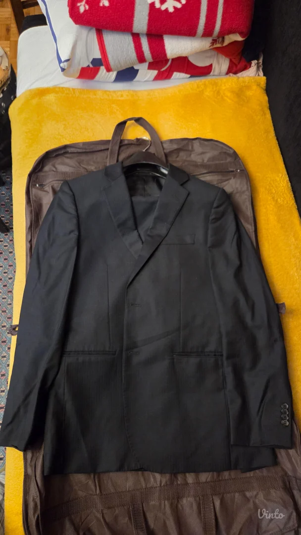 Odelo Sacoor Brothers