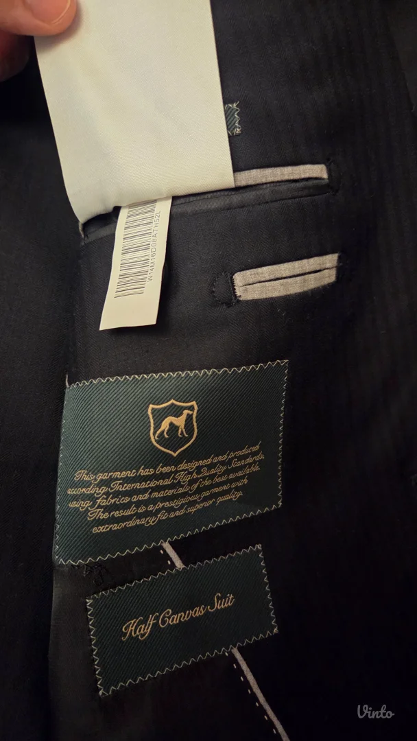 Odelo Sacoor Brothers