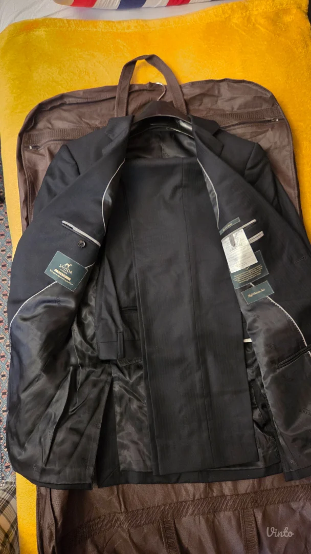 Odelo Sacoor Brothers