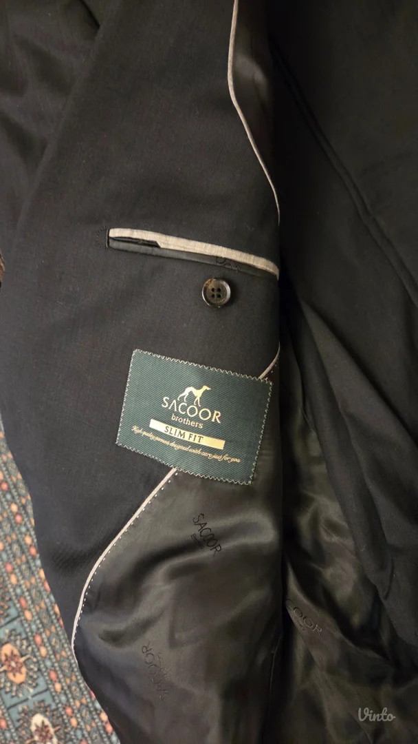 Odelo Sacoor Brothers