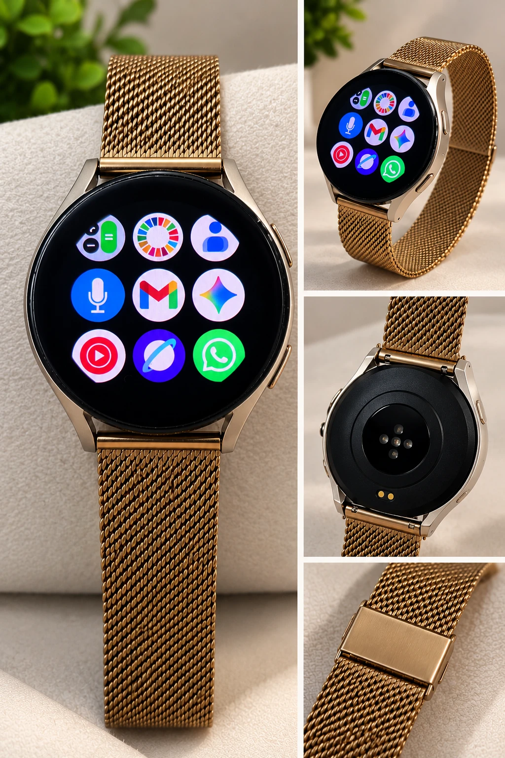 Sat original Samsung galaxy watch 4