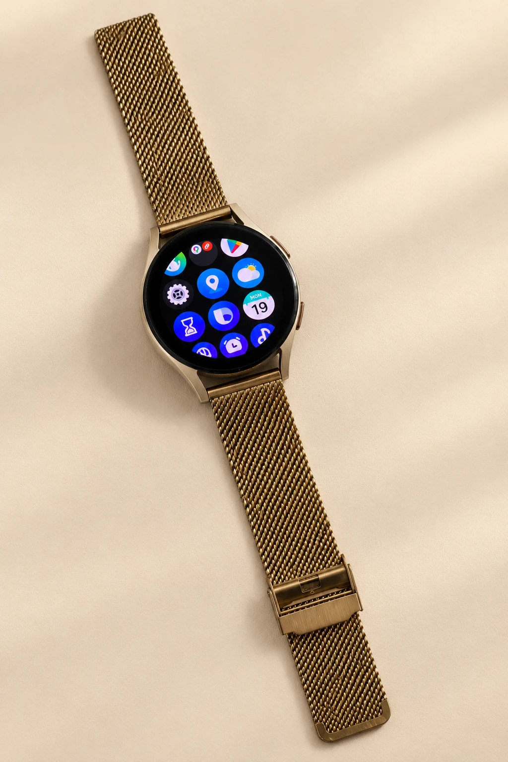 Sat original Samsung galaxy watch 4