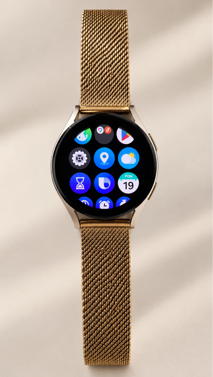 Sat original Samsung galaxy watch 4