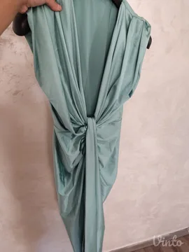 Svetlo Zelena Haljina