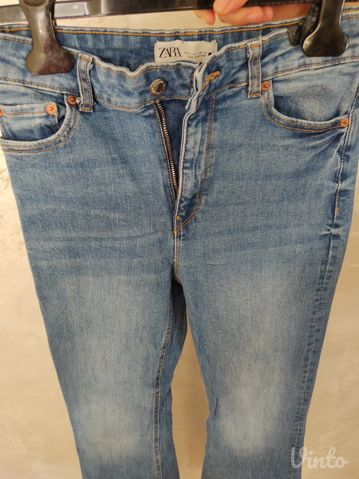 Zara Farmerka