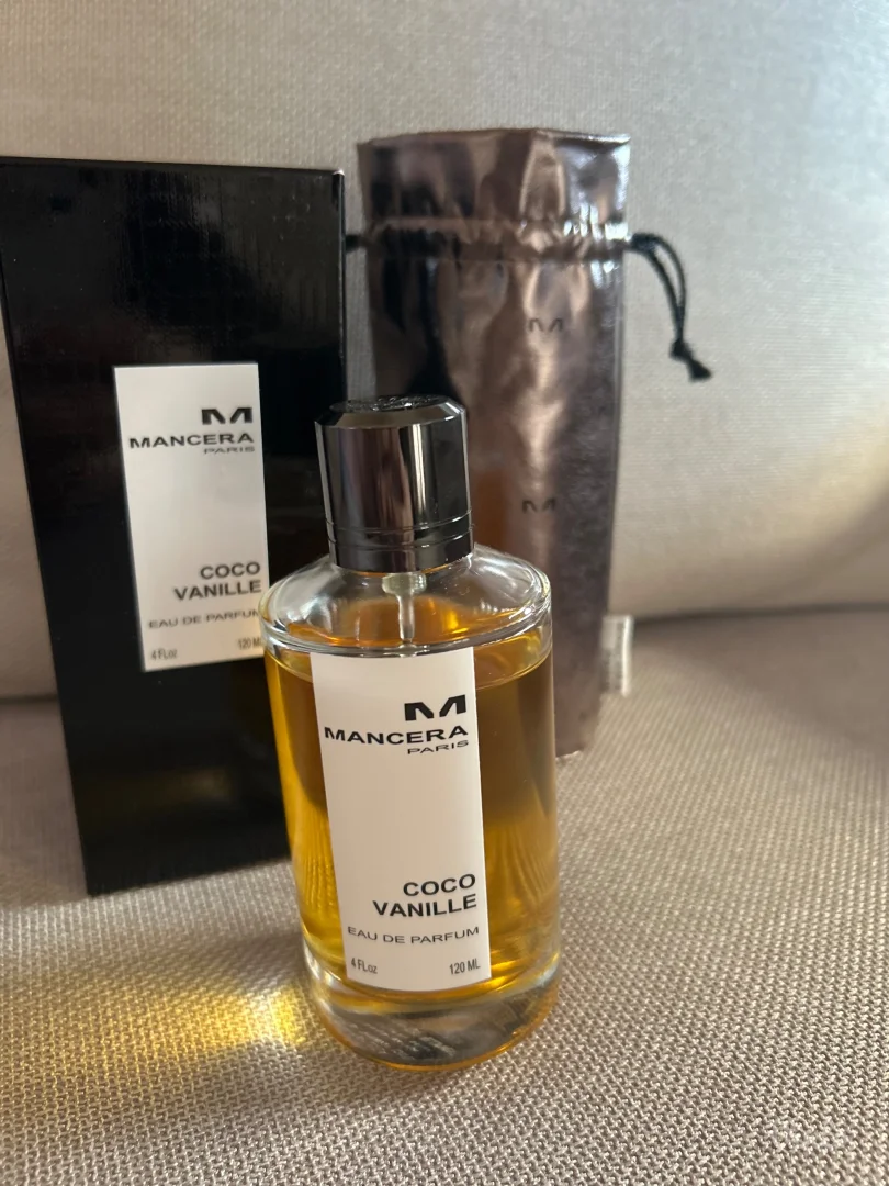 Mancera Coco Vanille 120 ml