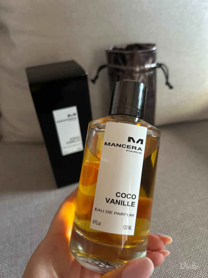 Mancera Coco Vanille 120 ml