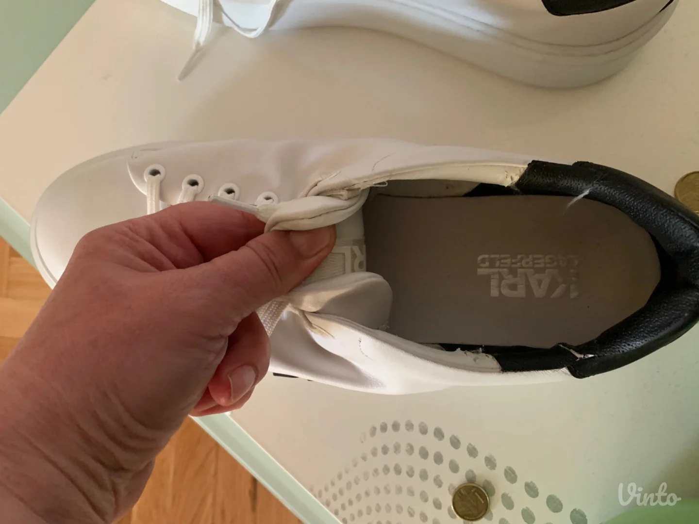 Original muske patike Karl