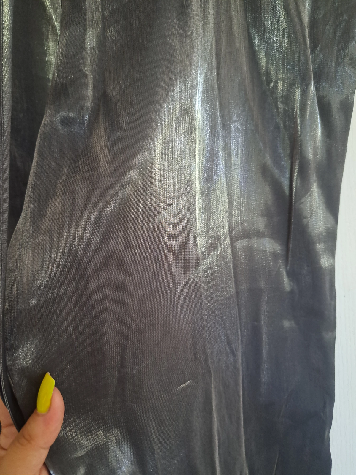 Srebrne pantalone