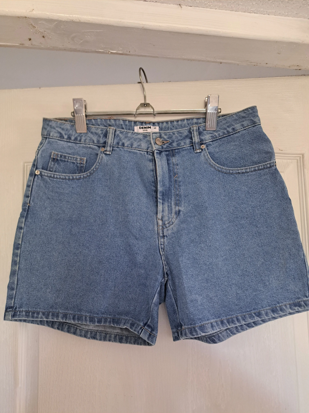Jeans šorc 42