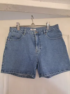 Jeans šorc 42