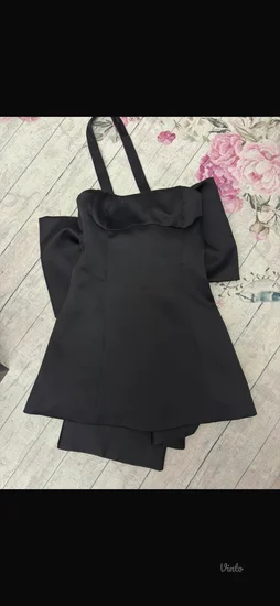 Zara haljina sa mašnom