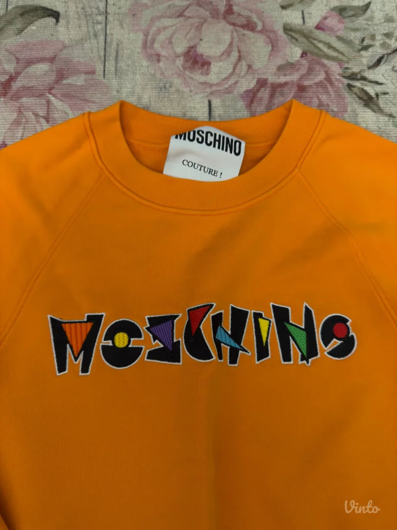 Moschino duks original