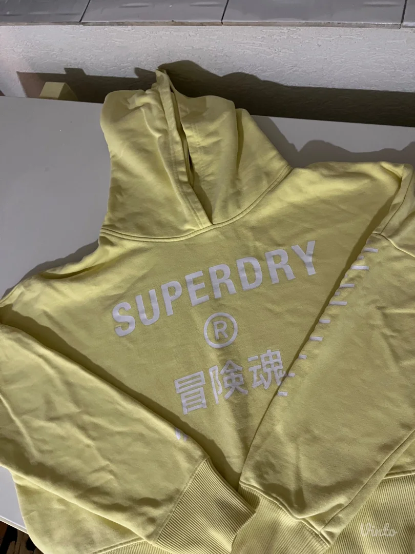 Superdry zenski duks