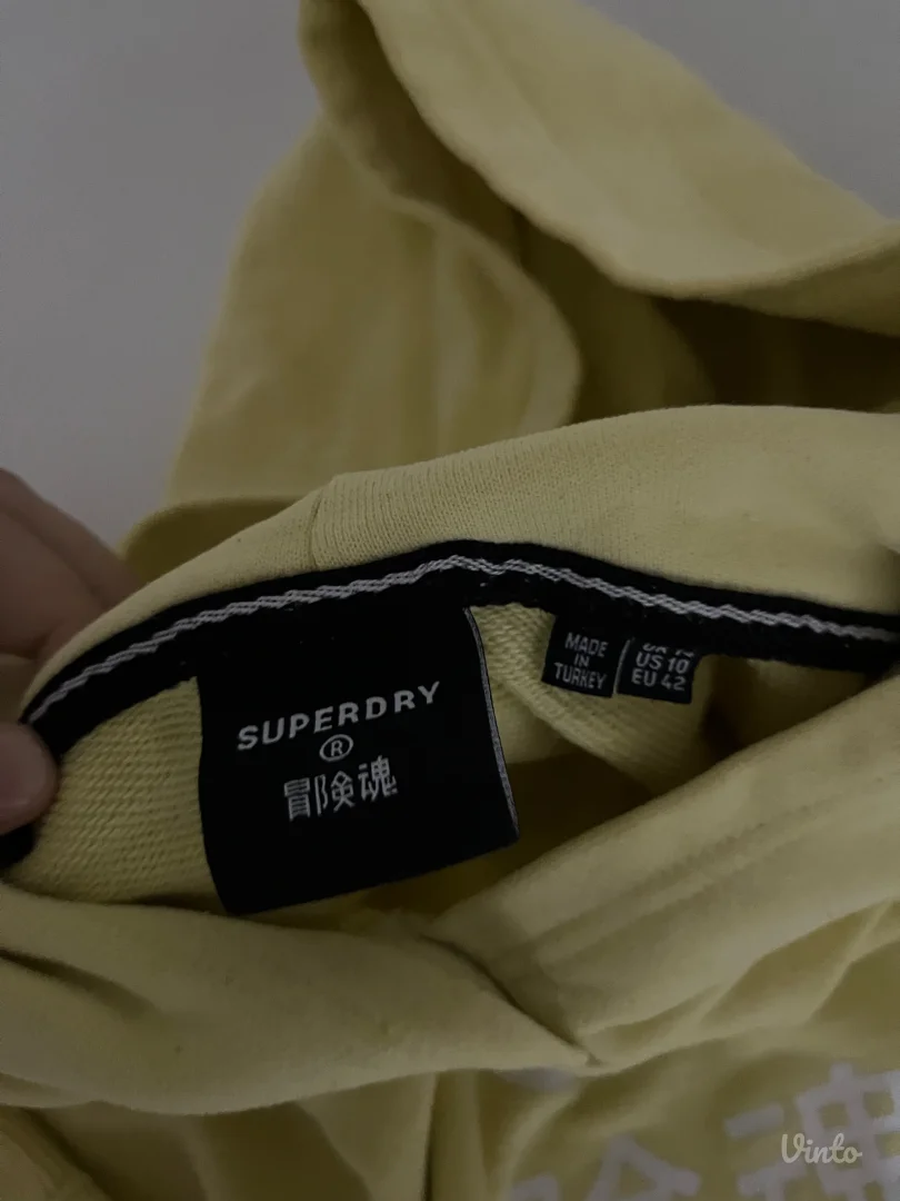 Superdry zenski duks