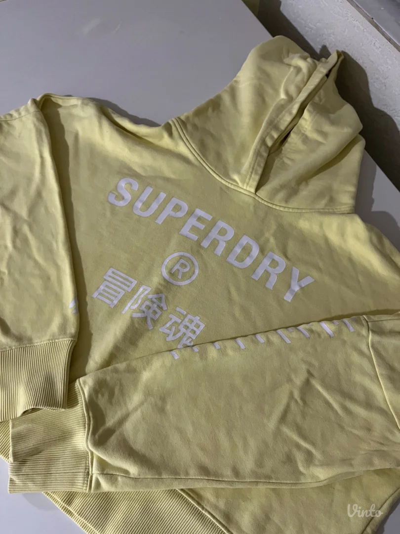 Superdry zenski duks