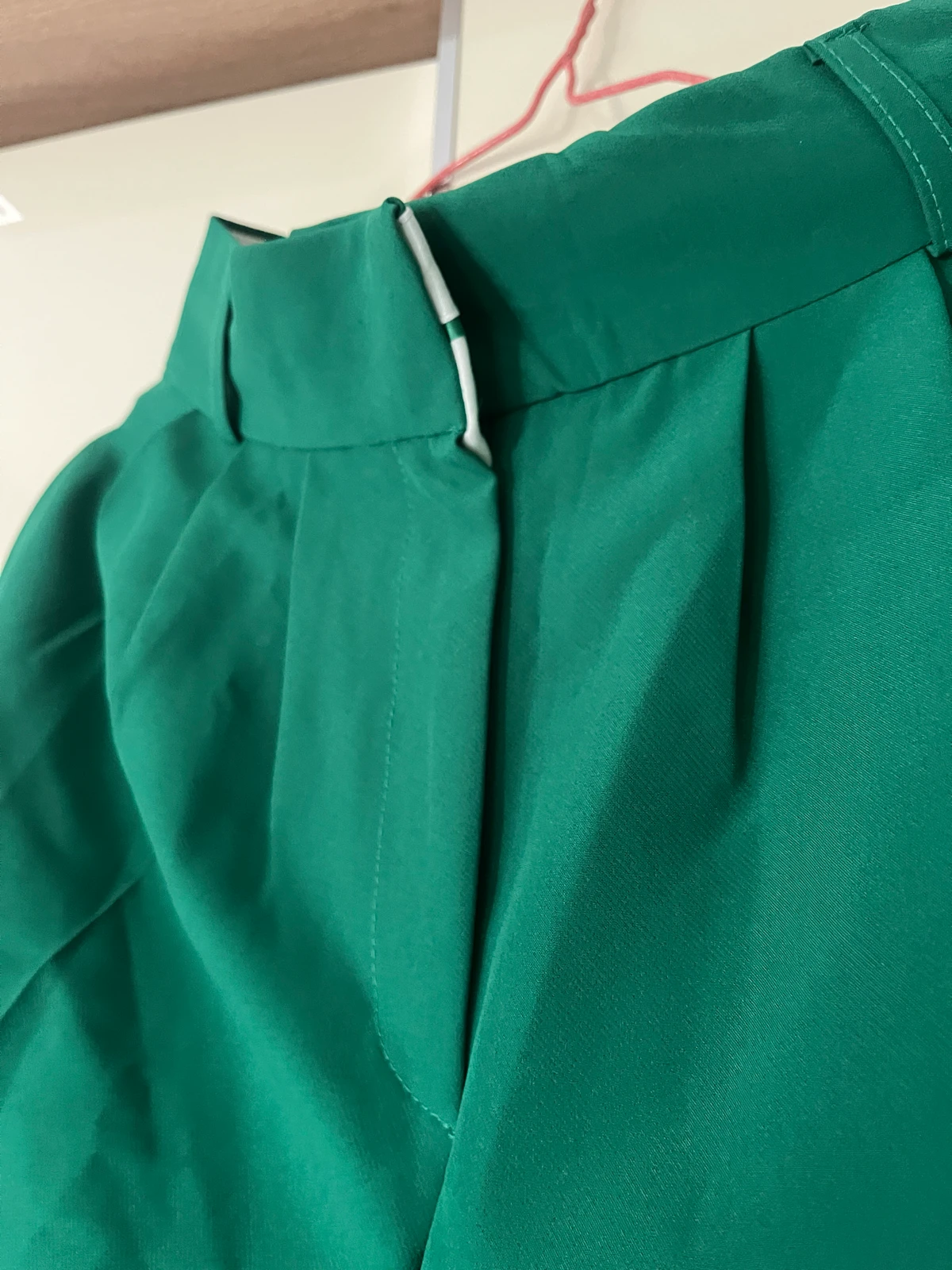 Zelene pantalone