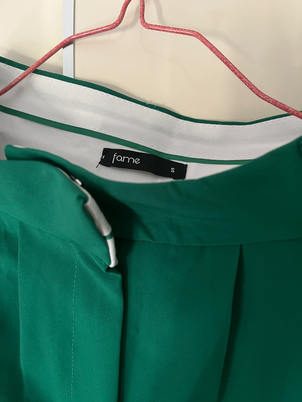 Zelene pantalone