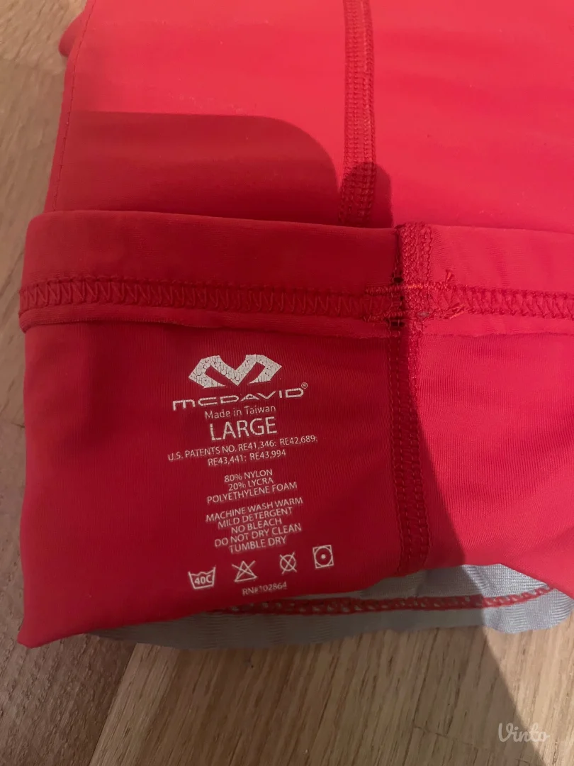 Mcdavid stitnici za kolena