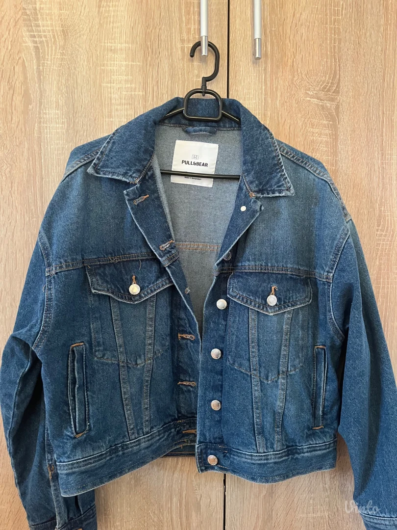 PULL&BEAR teksas jakna