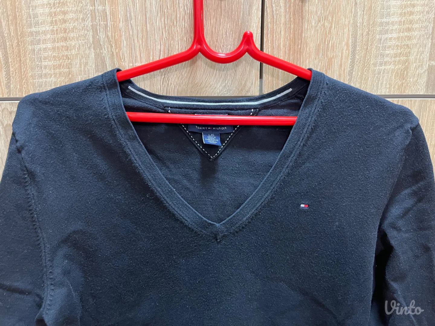 Tommy Hilfiger džemper