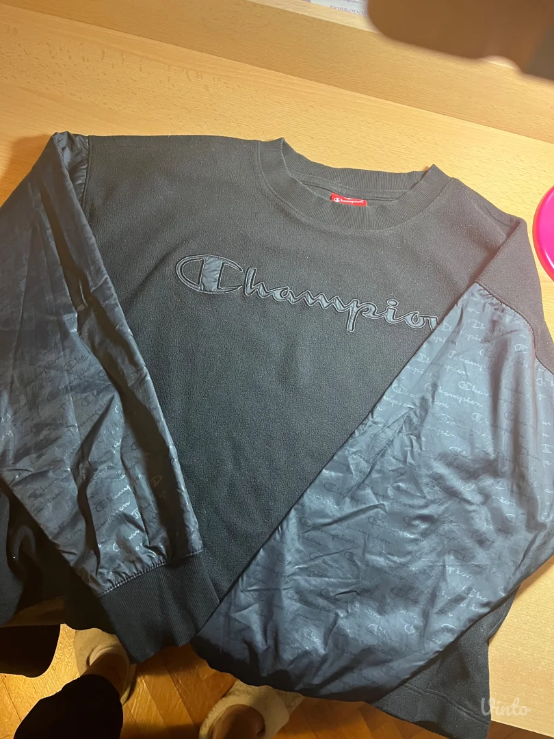 Champion cropp top duks