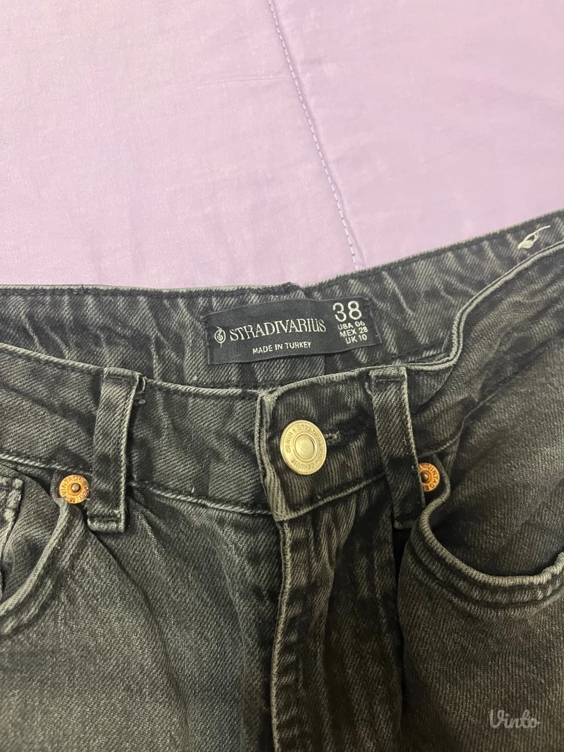 stradivarius farmerke