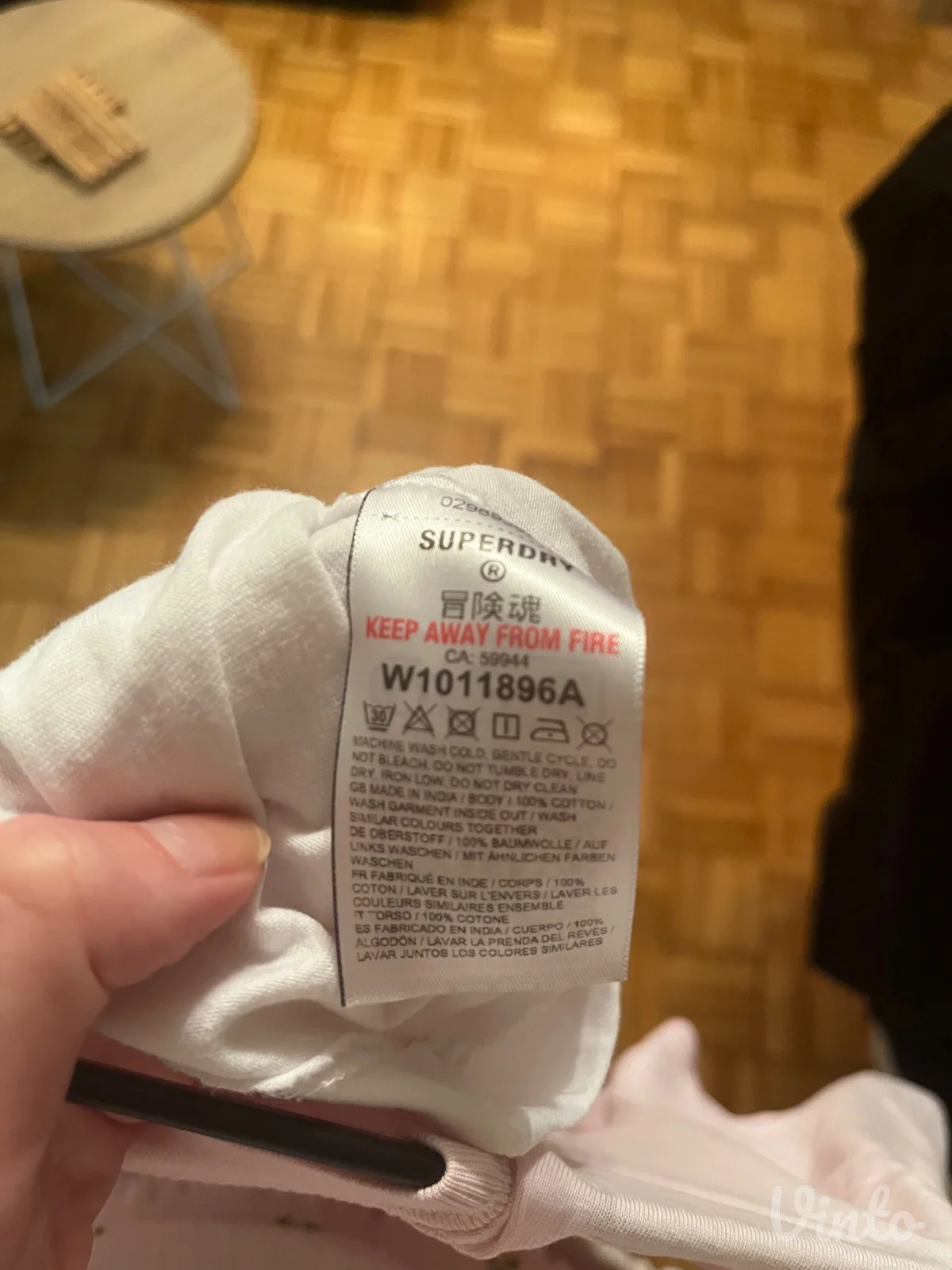 superdry majica