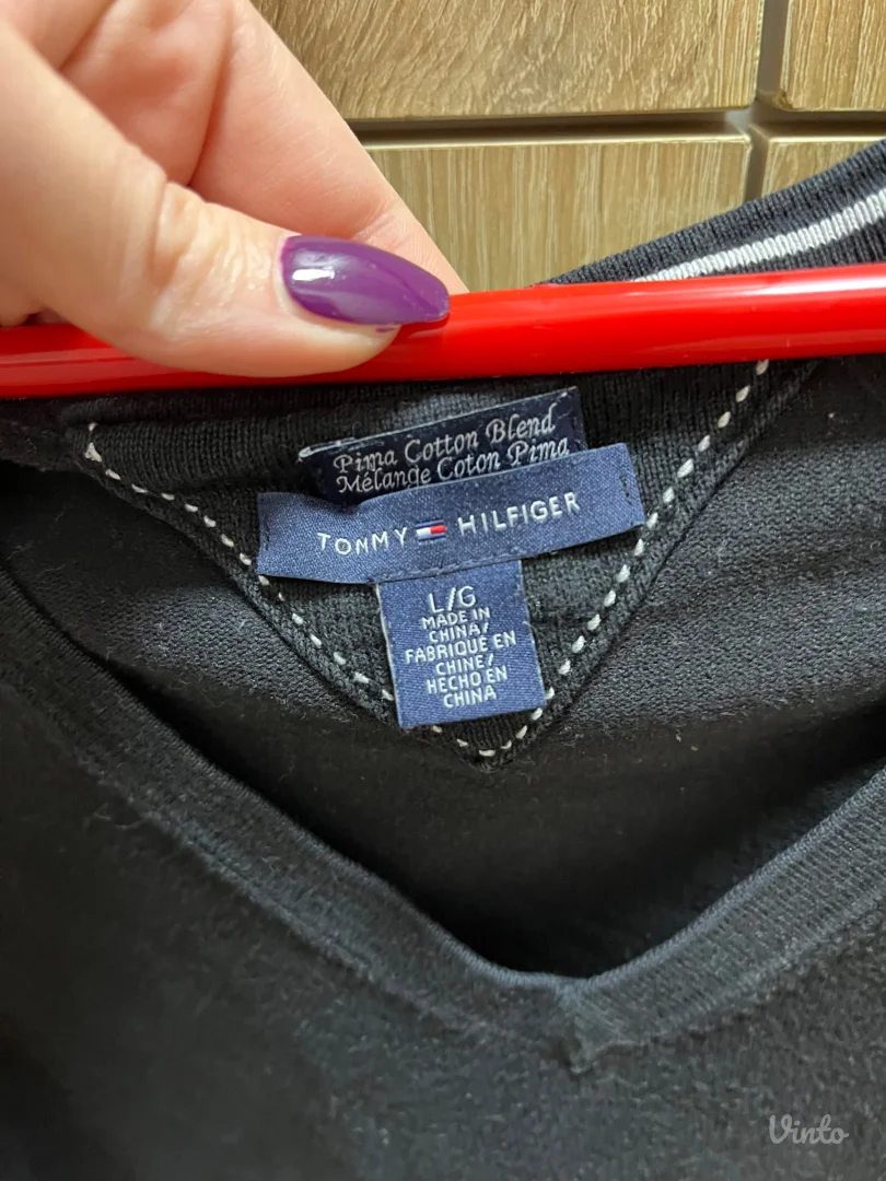 Tommy Hilfiger džemper