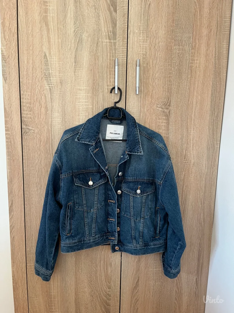 Pull&Bear teksas jakna