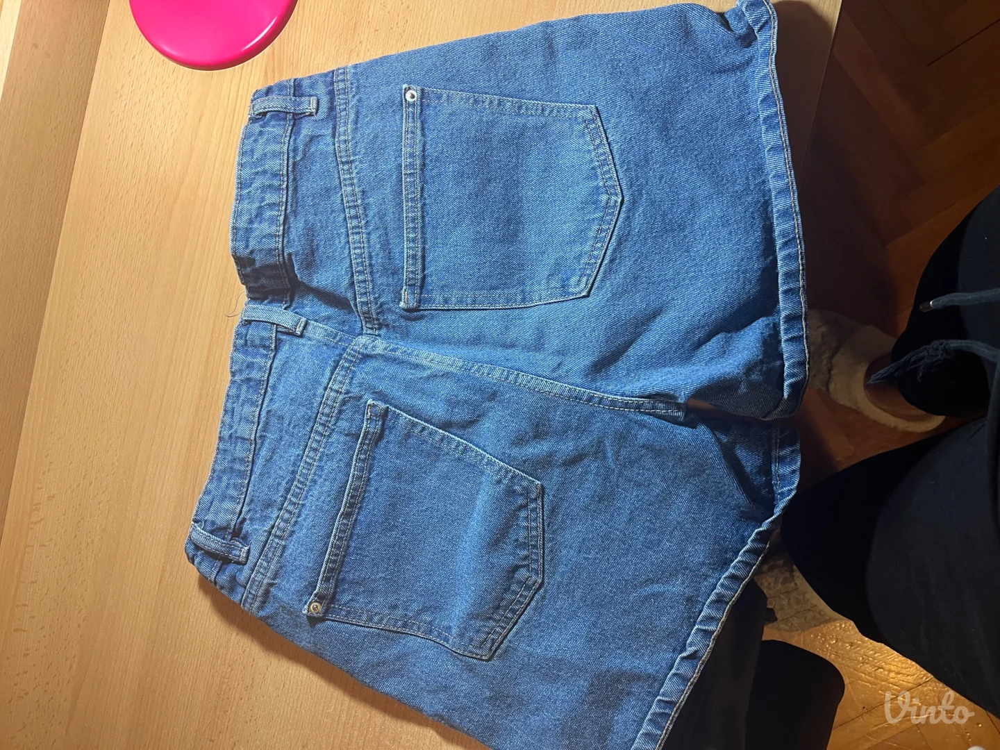 Sinsay mom fit šorts