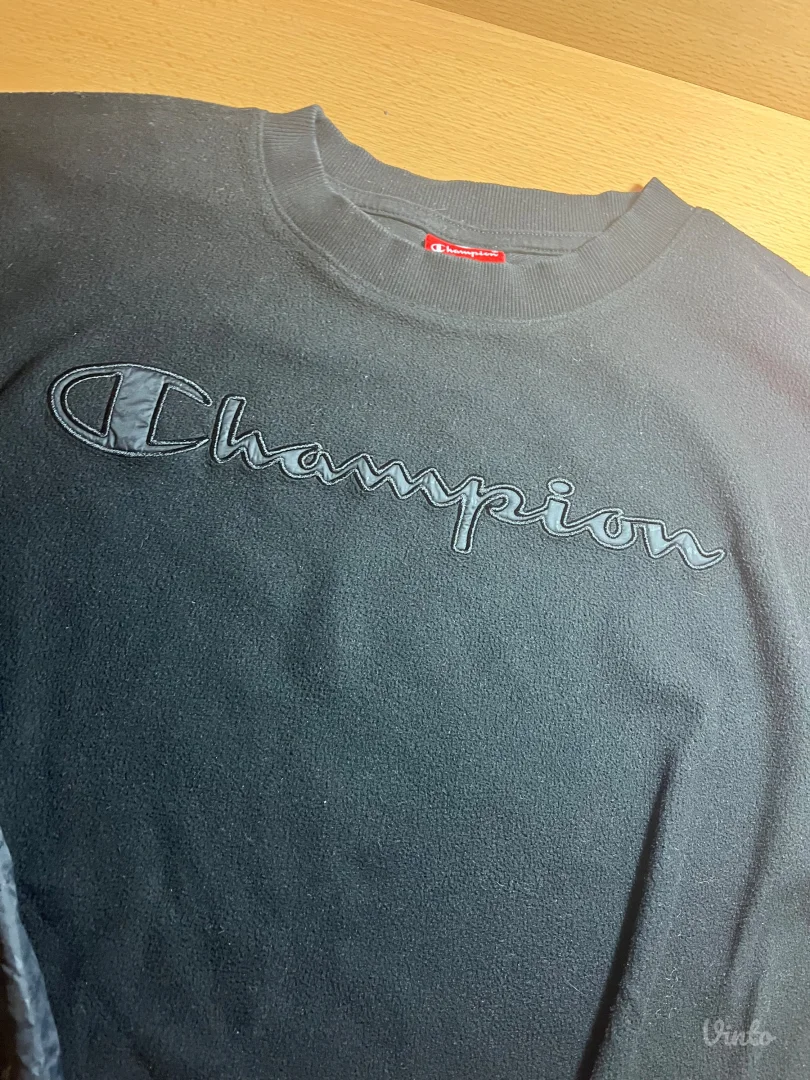 Champion cropp top duks