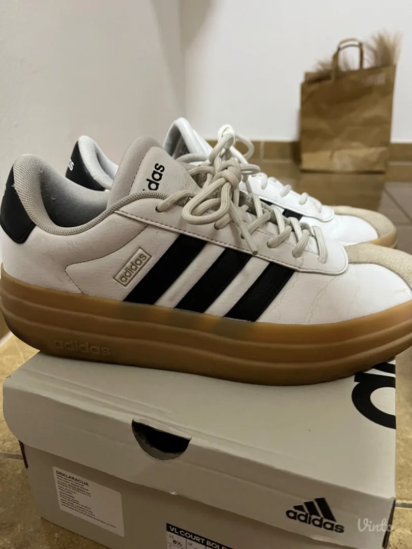 adidas vl court bold