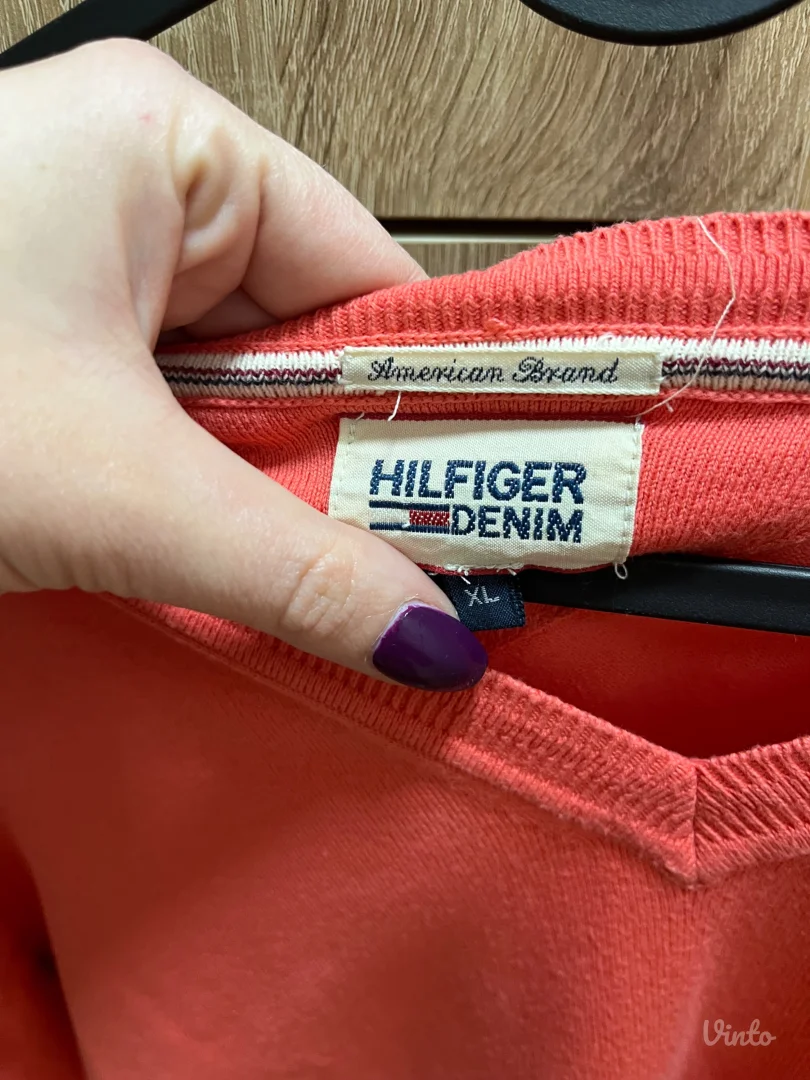 Tommy Hilfiger džemper