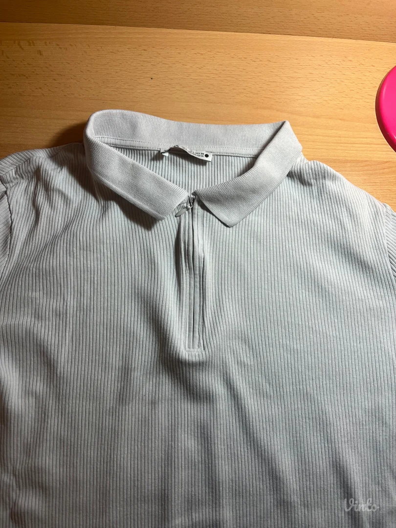 Zara majica na duge rukave