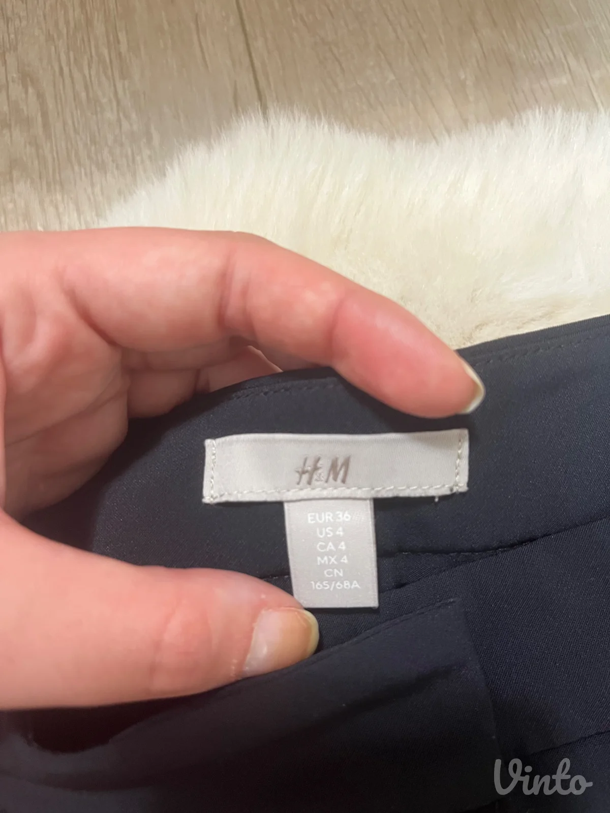 H&M pantalone
