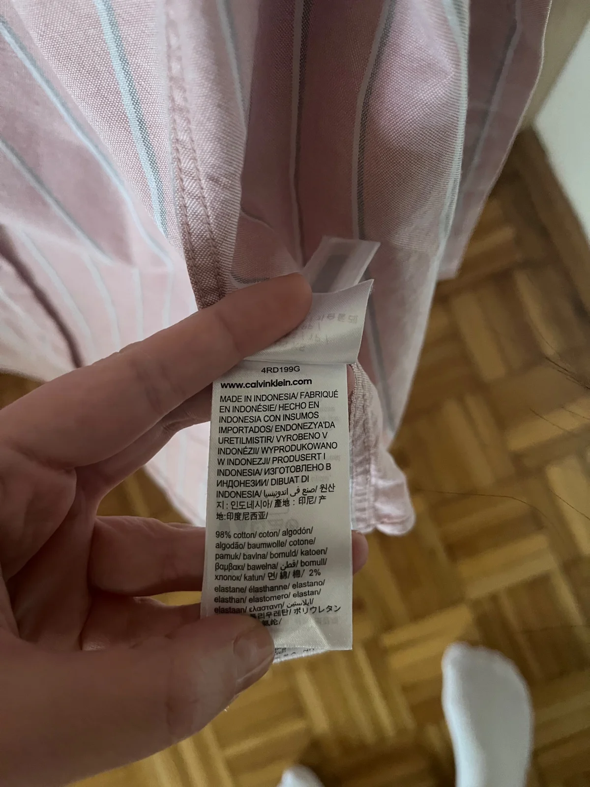 Calvin Klein kosulja SNIZENO