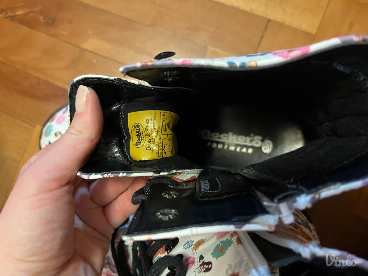 Dockers čizmice za kišu - 39