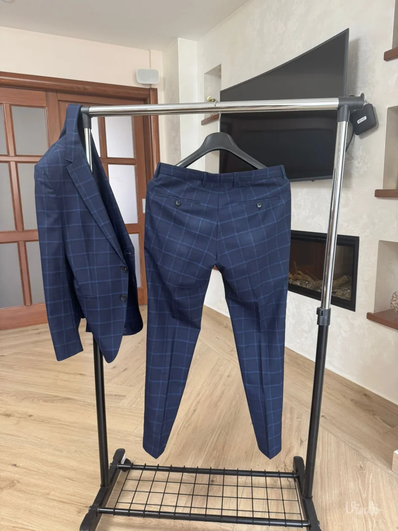 Boss muško odelo + cipele