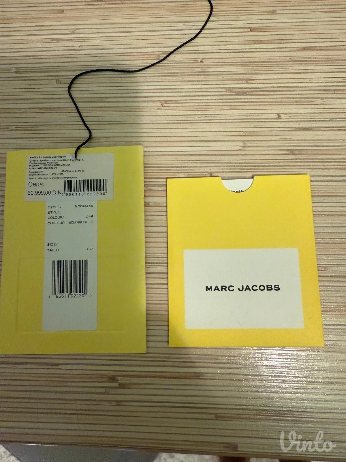 Marc Jacobs torbica
