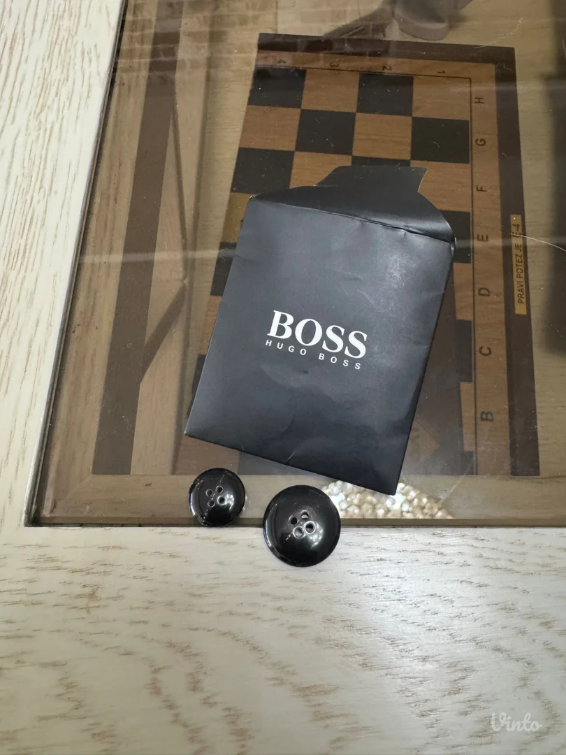 Boss muško odelo + cipele