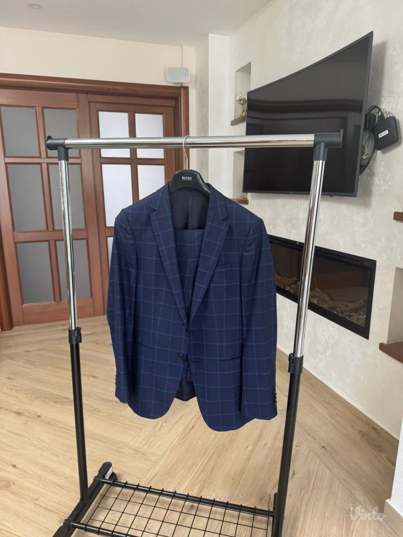 Boss muško odelo + cipele
