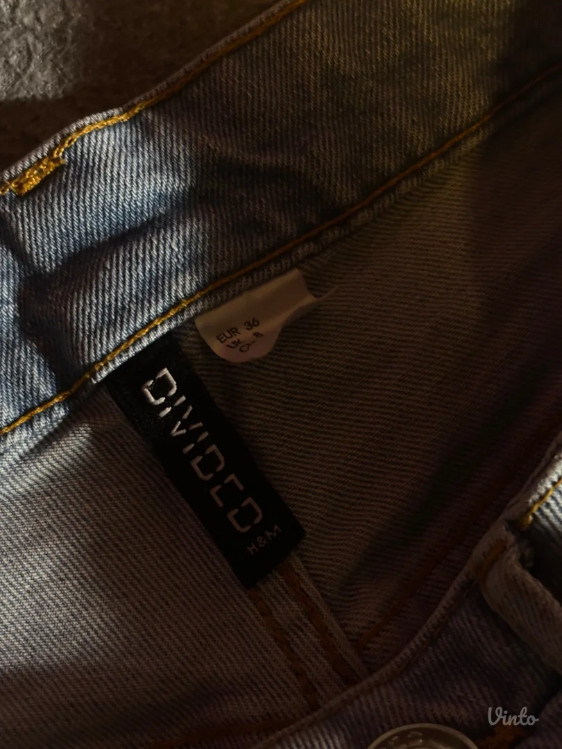 H&M farmerke, veličina 36