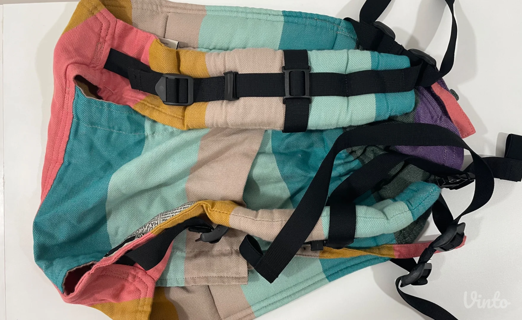 Lenny Lamb nosiljka za bebe