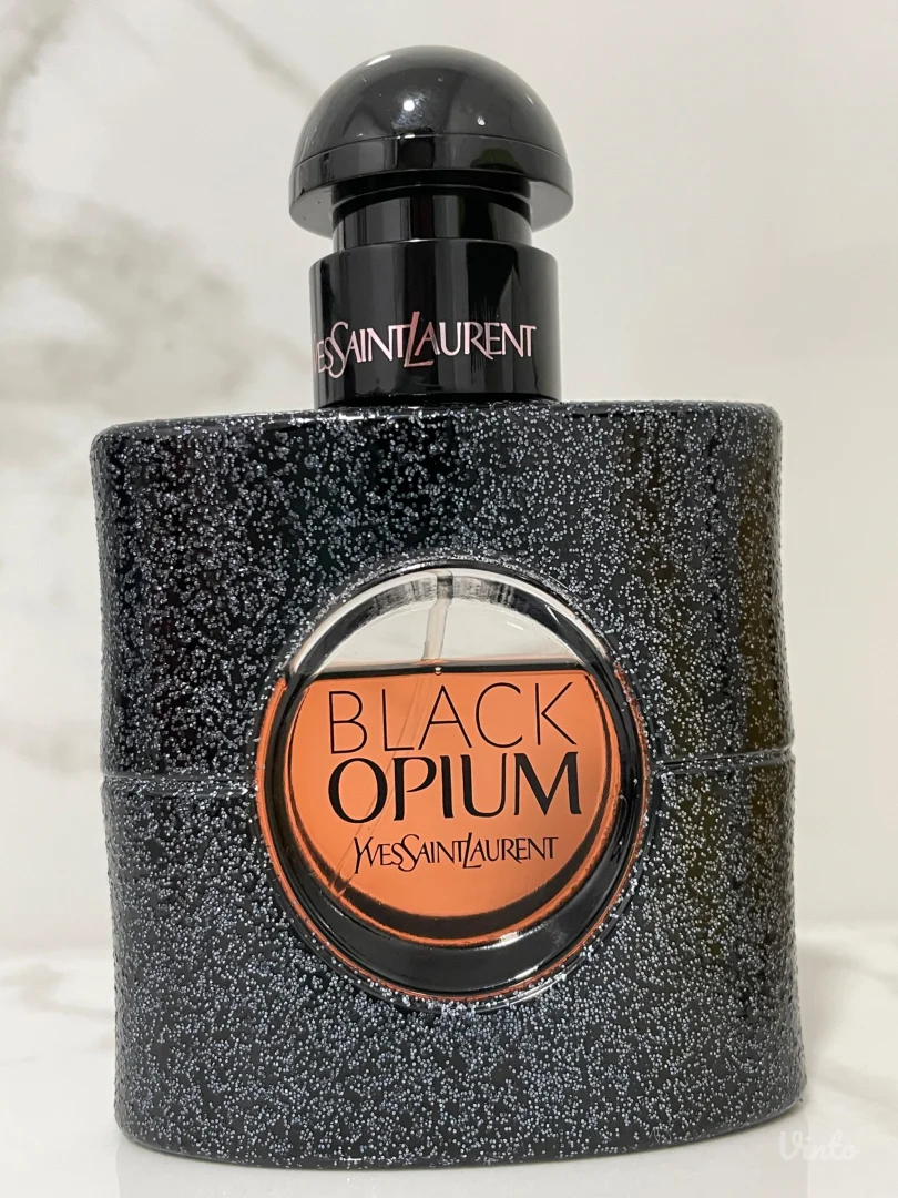 YSL Black Opium