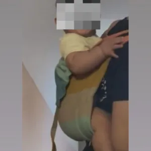 Lenny Lamb nosiljka za bebe